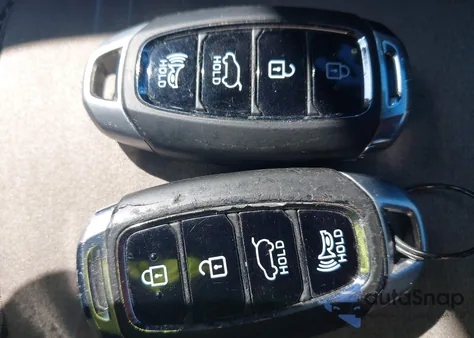 2019 Hyundai Santa Fe Sel z USA, uszkodzony, nr VIN 5NMS33AD5KH009069